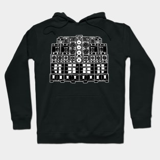 FreeTekno soundsystem Hoodie